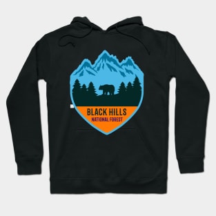 Black Hills National Forest Hoodie